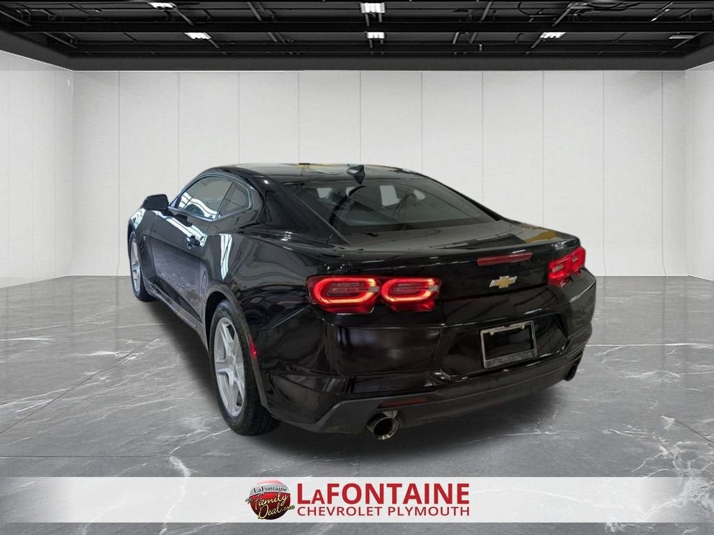 2023 Chevrolet Camaro 1LT