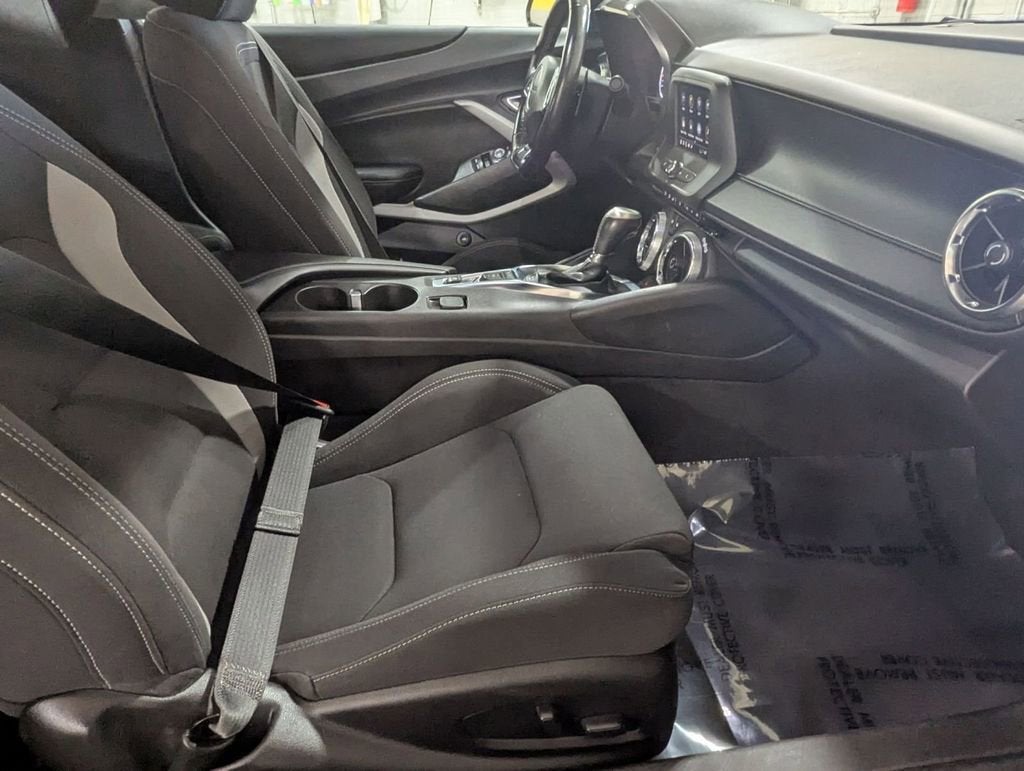 2023 Chevrolet Camaro 1LT