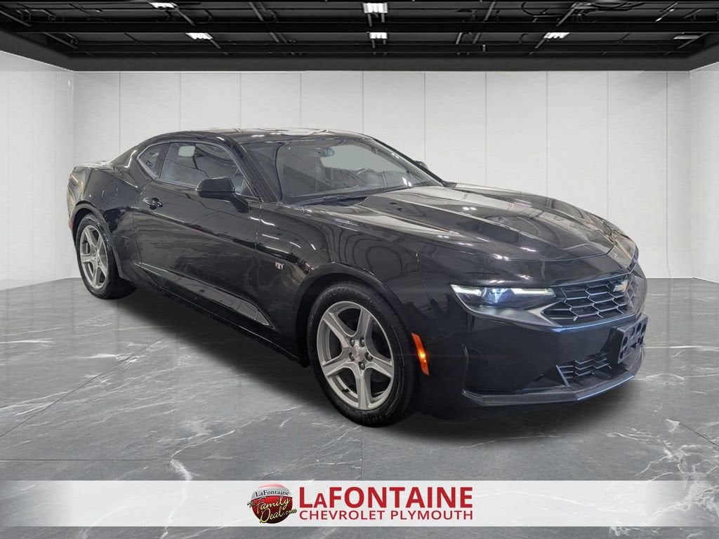 2023 Chevrolet Camaro 1LT