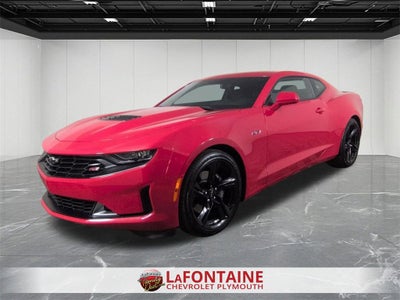 2024 Chevrolet Camaro LT1