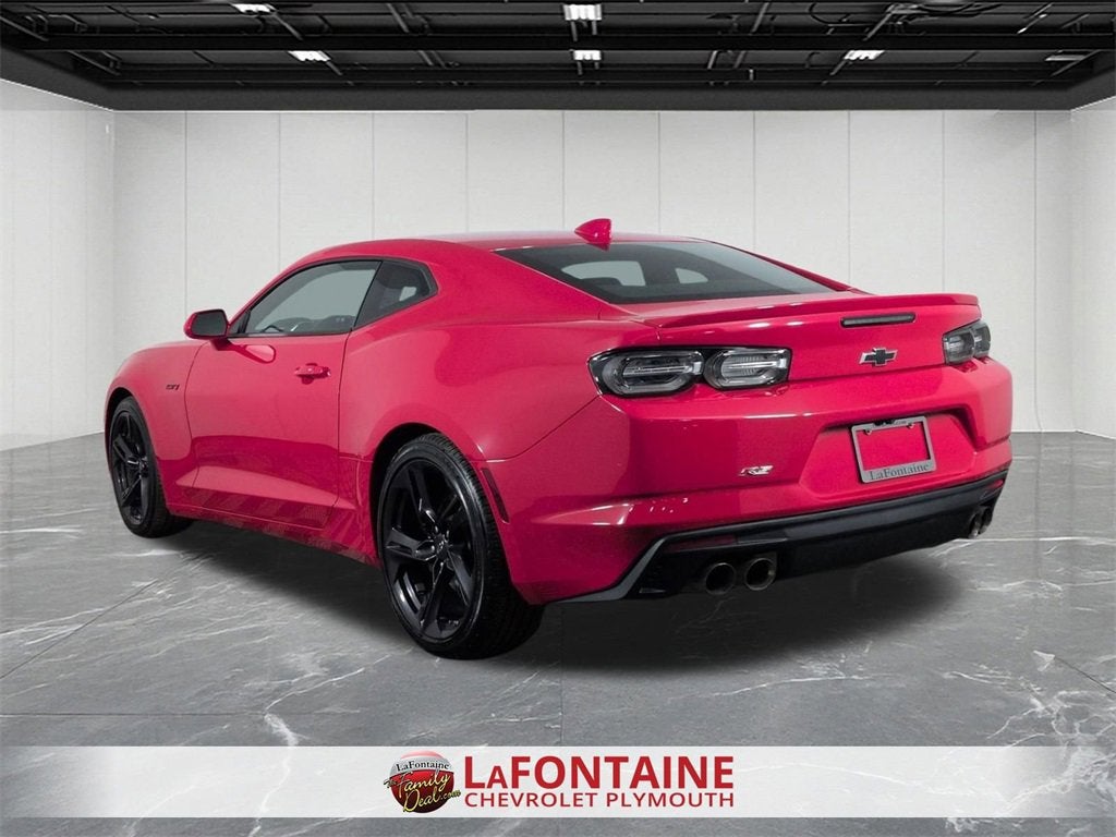 2024 Chevrolet Camaro LT1