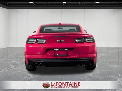 2024 Chevrolet Camaro LT1