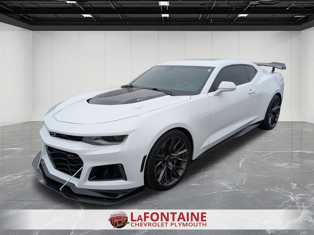 2023 Chevrolet Camaro