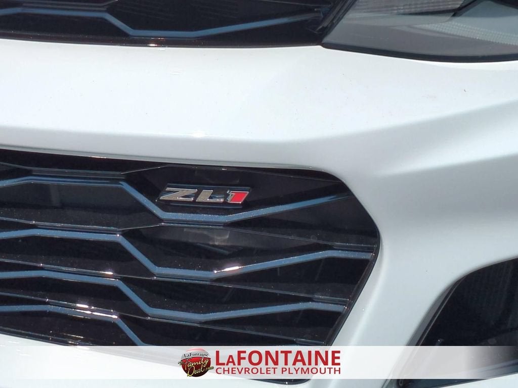 2023 Chevrolet Camaro ZL1