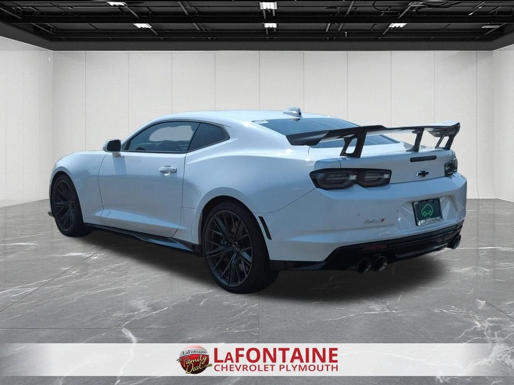 2023 Chevrolet Camaro ZL1