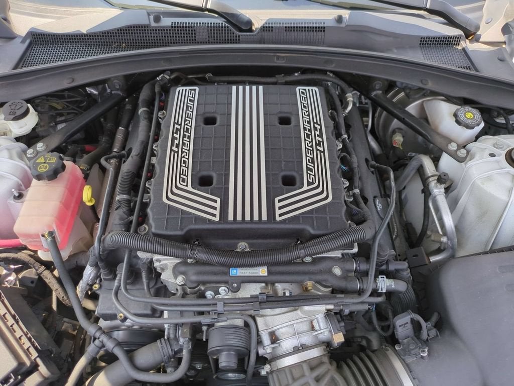 2023 Chevrolet Camaro ZL1