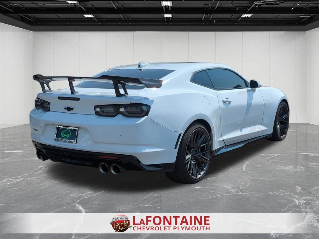 2023 Chevrolet Camaro ZL1
