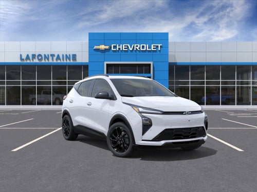 2027 Chevrolet Bolt RS