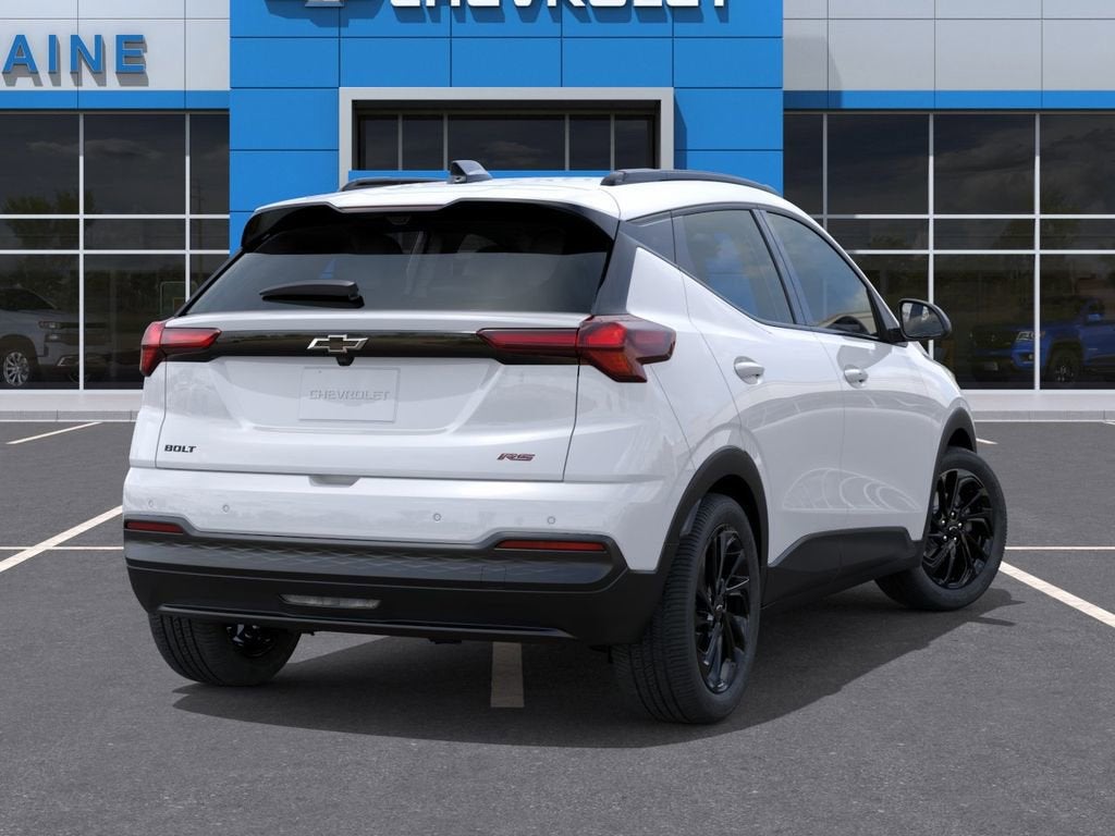 2027 Chevrolet Bolt RS