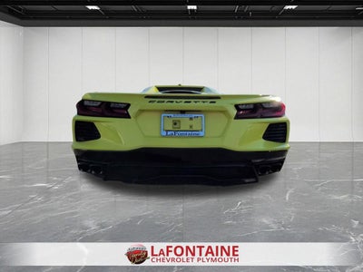 2023 Chevrolet Corvette Stingray 1LT