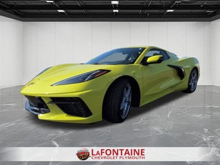 2023 Chevrolet Corvette Stingray 1LT