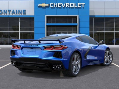 2026 Chevrolet Corvette Stingray 2LT