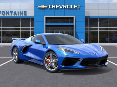 2026 Chevrolet Corvette Stingray 2LT