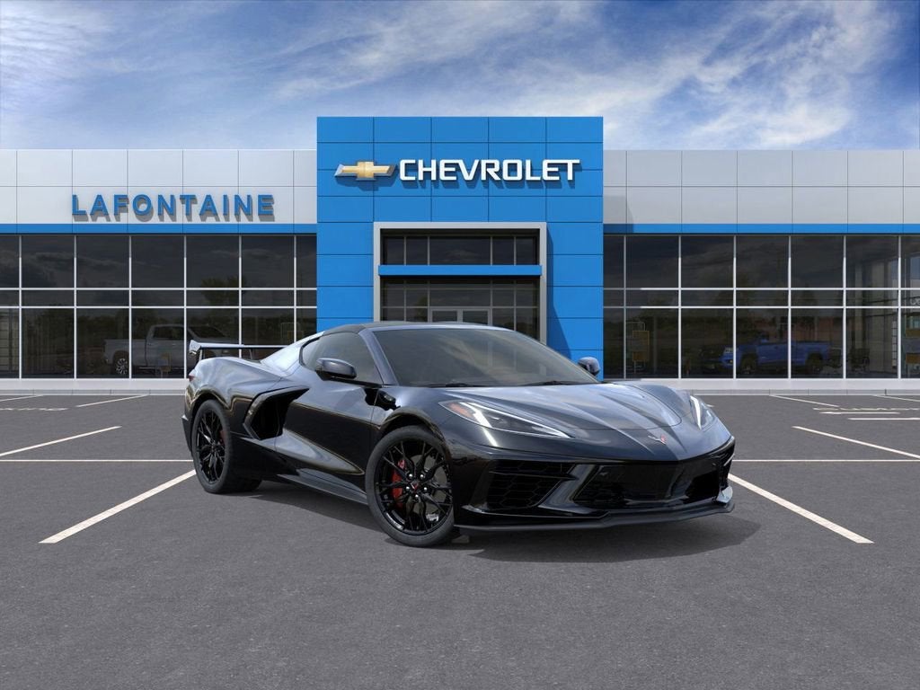 2026 Chevrolet Corvette Stingray 2LT