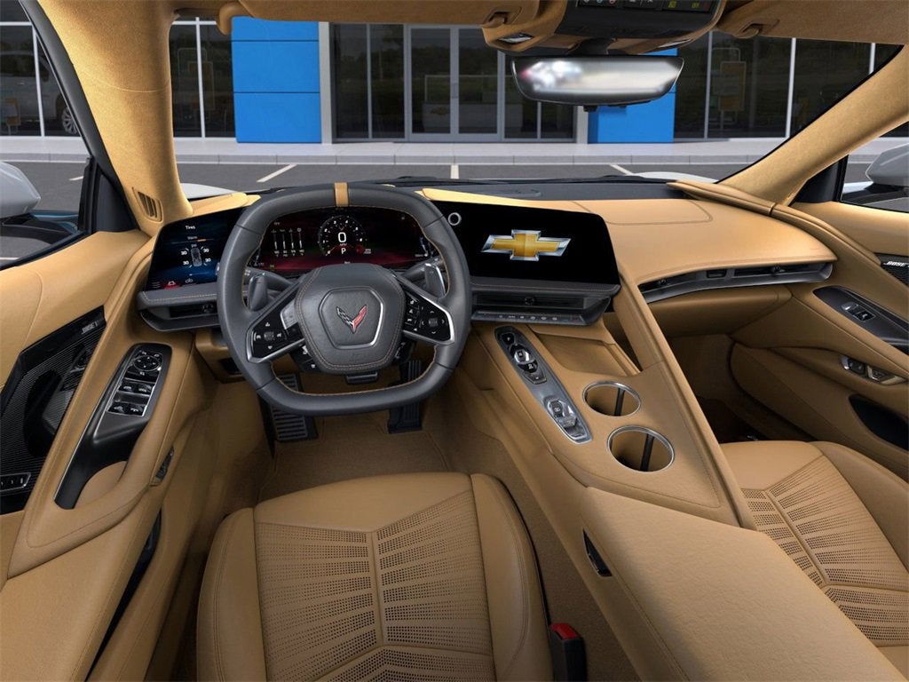 2026 Chevrolet Corvette Stingray 3LT