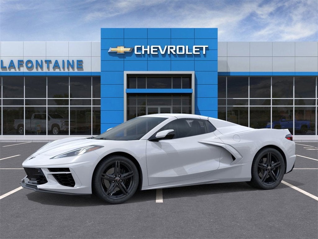 2026 Chevrolet Corvette Stingray 3LT