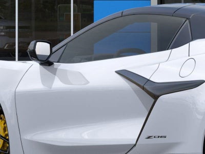 2026 Chevrolet Corvette Z06 1LZ