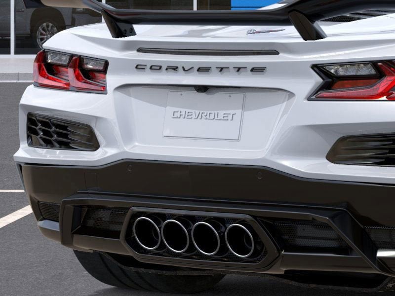 2026 Chevrolet Corvette Z06 1LZ