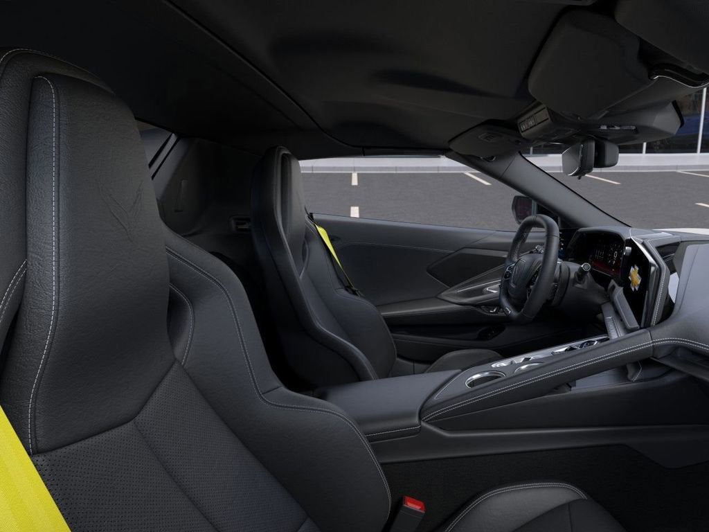 2026 Chevrolet Corvette Z06 1LZ