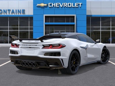 2026 Chevrolet Corvette Z06 1LZ