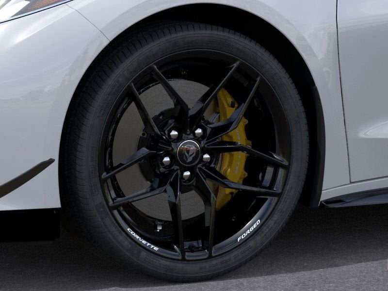 2026 Chevrolet Corvette Z06 1LZ