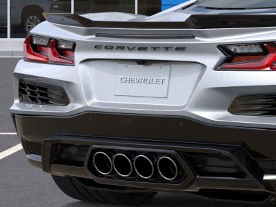 2026 Chevrolet Corvette Z06 2LZ