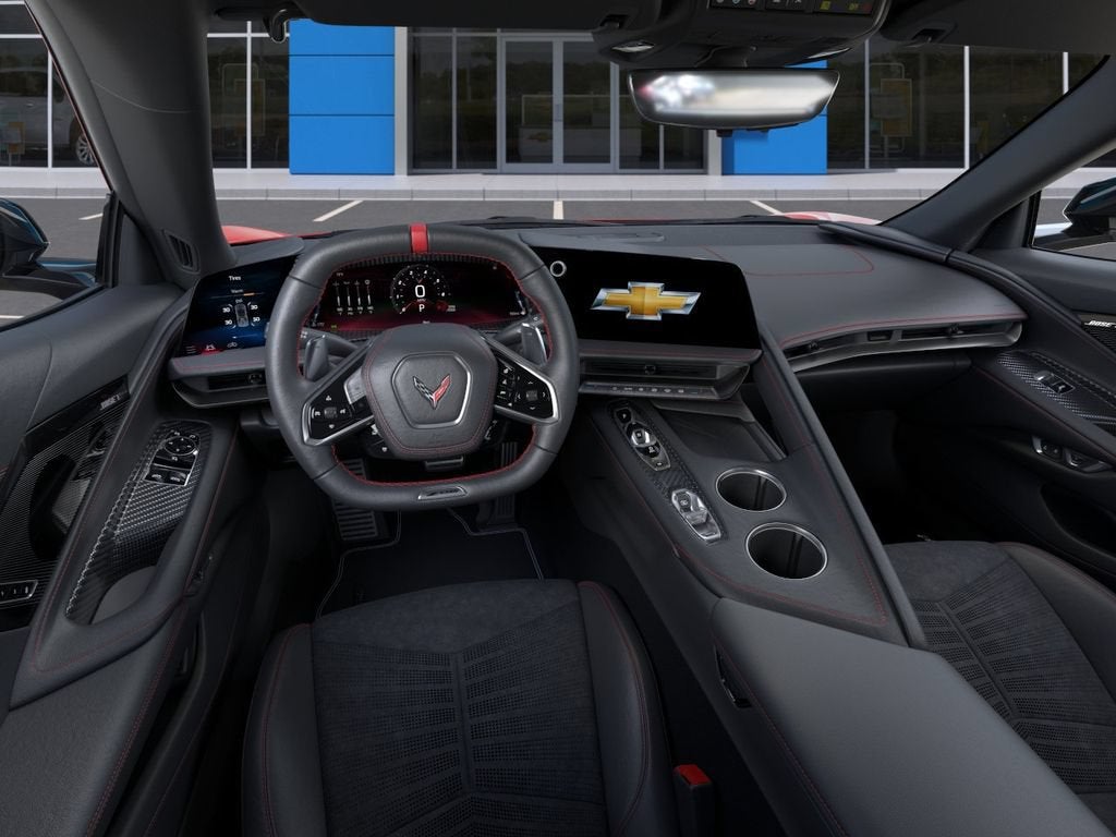2026 Chevrolet Corvette Z06 2LZ