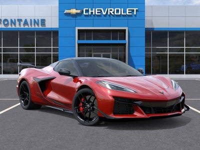 2026 Chevrolet Corvette Z06 2LZ