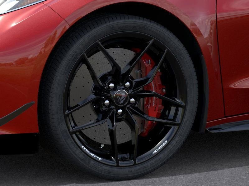 2026 Chevrolet Corvette Z06 2LZ
