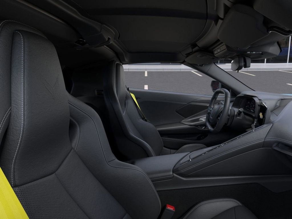 2025 Chevrolet Corvette E-Ray 1LZ