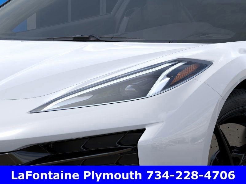 2025 Chevrolet Corvette E-Ray 1LZ