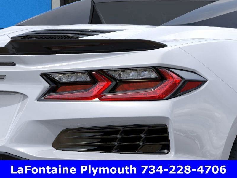 2025 Chevrolet Corvette E-Ray 1LZ