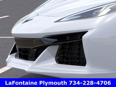 2025 Chevrolet Corvette E-Ray 1LZ