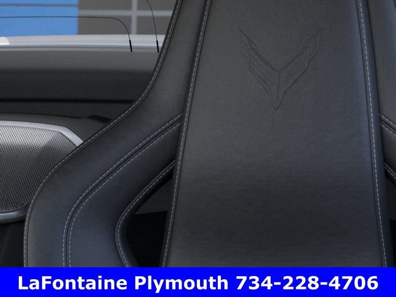 2025 Chevrolet Corvette E-Ray 1LZ