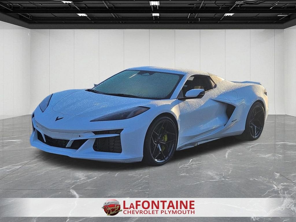 2024 Chevrolet Corvette E-Ray 2LZ