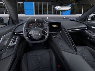 2025 Chevrolet Corvette E-Ray 3LZ