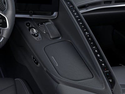 2025 Chevrolet Corvette E-Ray 3LZ