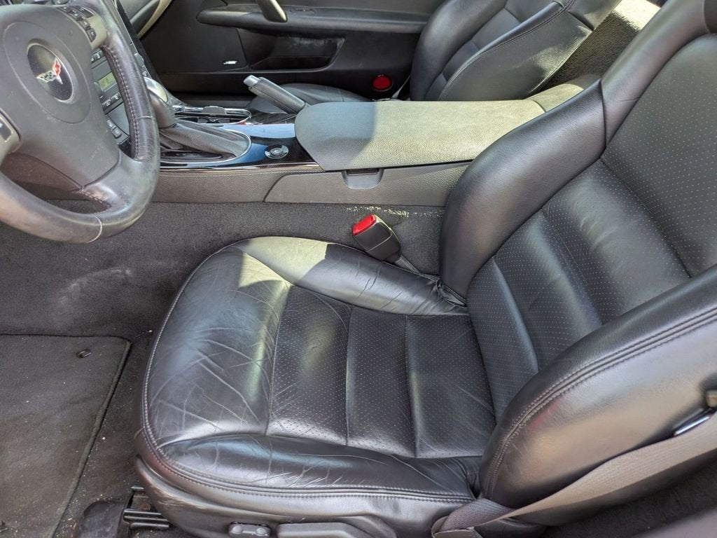 2009 Chevrolet Corvette w/3LT