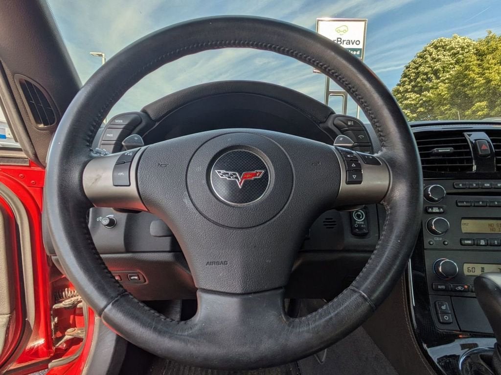 2009 Chevrolet Corvette w/3LT