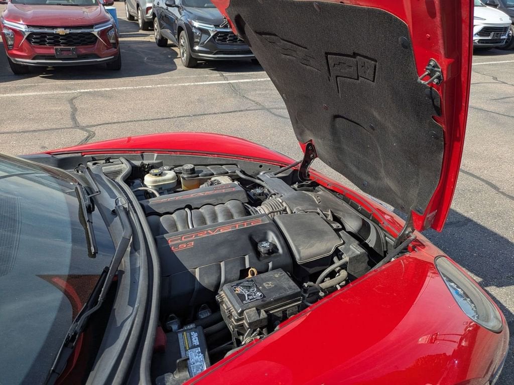 2009 Chevrolet Corvette w/3LT
