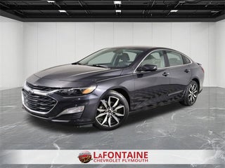 2022 Chevrolet Malibu RS
