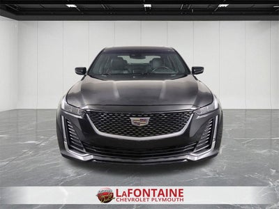 2021 Cadillac CT5 Premium Luxury