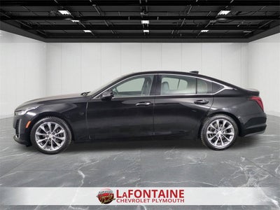 2021 Cadillac CT5 Premium Luxury