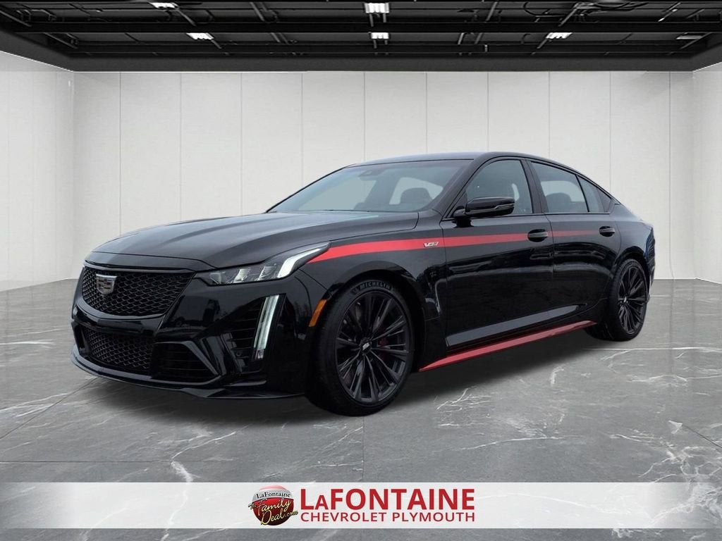 2023 Cadillac CT5-V V-Series Blackwing