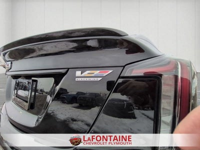 2023 Cadillac CT5-V V-Series Blackwing