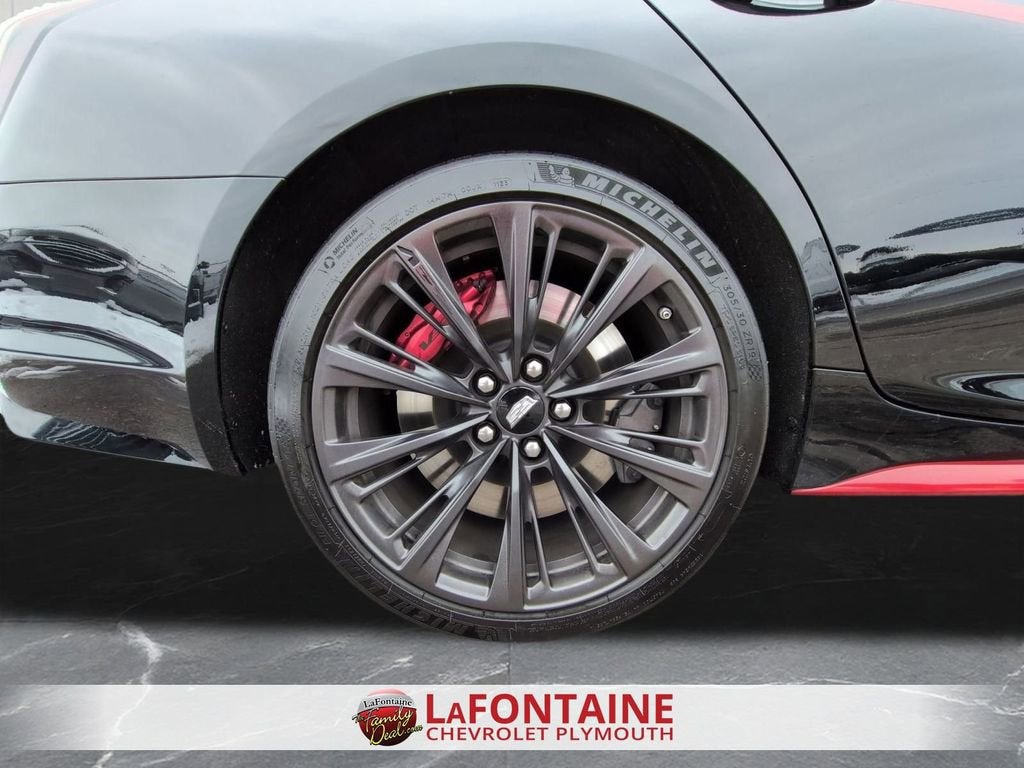 2023 Cadillac CT5-V V-Series Blackwing