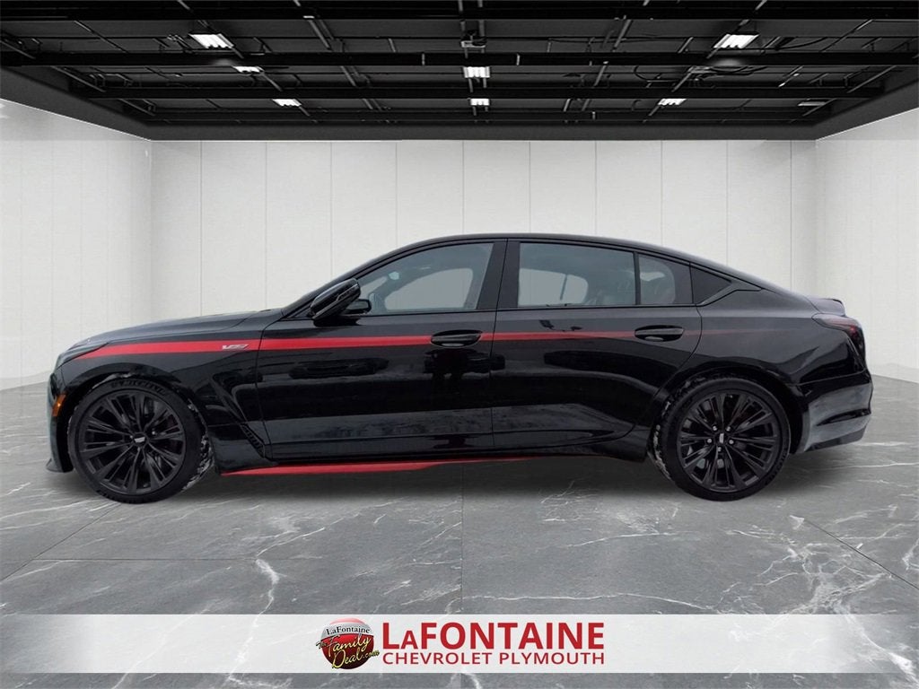 2023 Cadillac CT5-V V-Series Blackwing