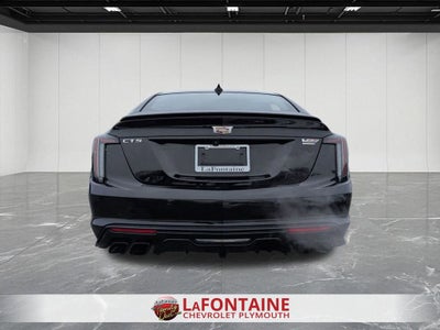 2023 Cadillac CT5-V V-Series Blackwing