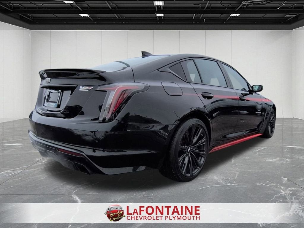 2023 Cadillac CT5-V V-Series Blackwing