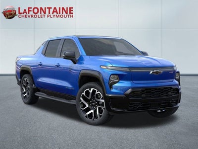 2025 Chevrolet Silverado EV RST - Extended Range